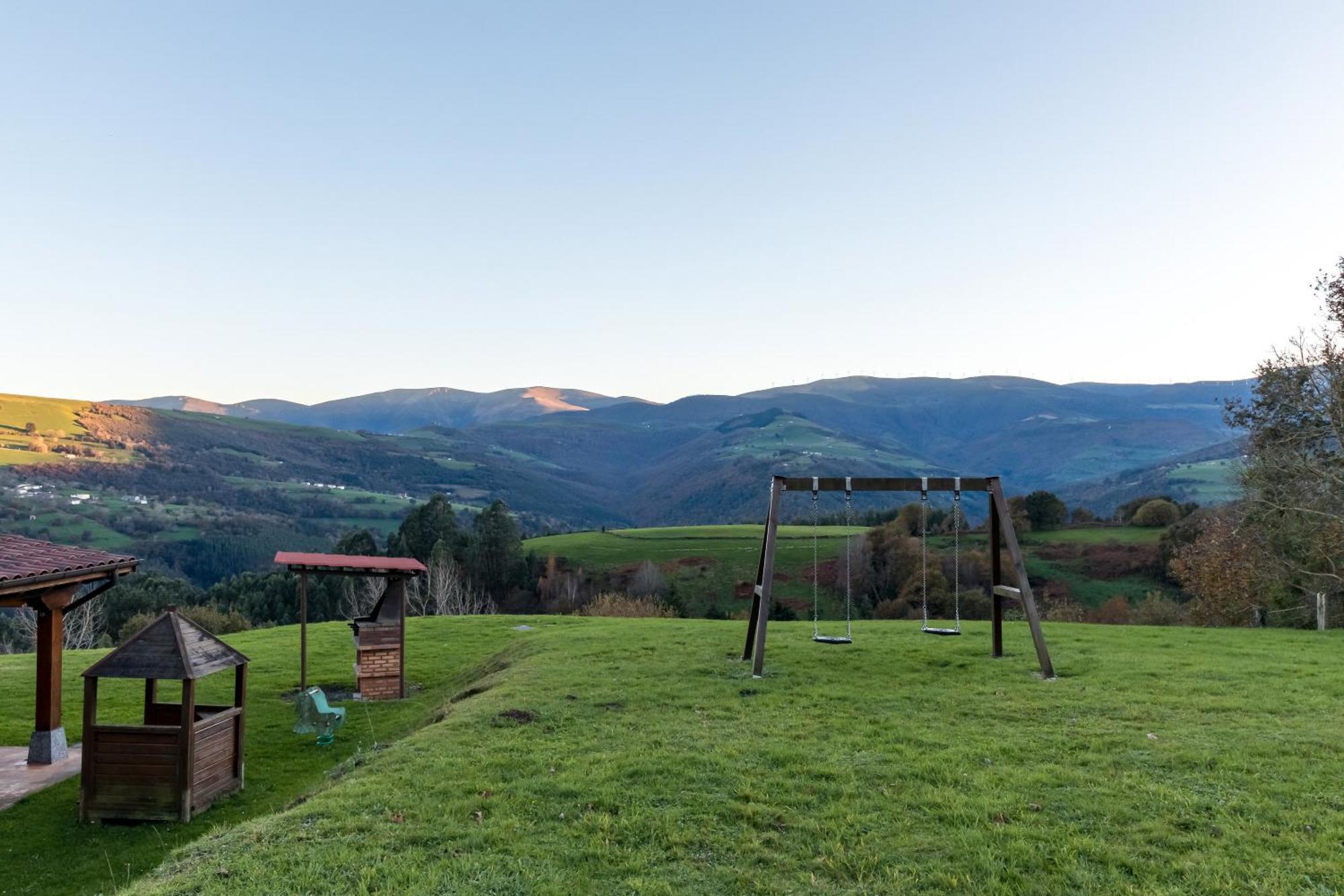 El Paraiso Del Yayo Ramales de la Victoria Buitenkant foto